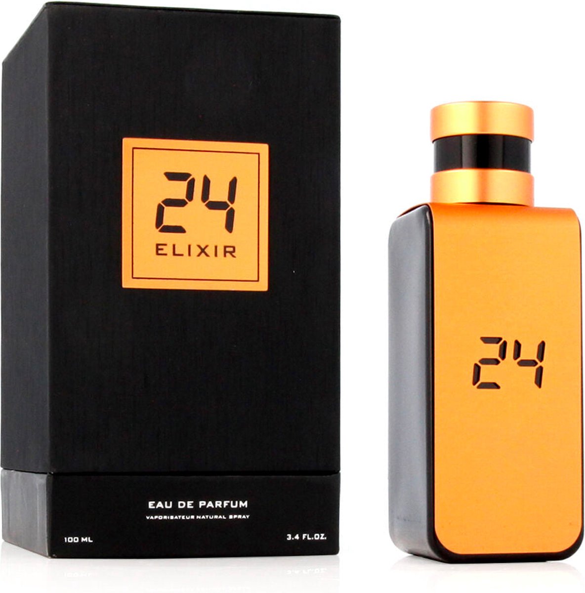 Uniseks Parfum 24 100 ml Elixir Rise Of The Superb