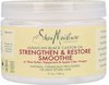 Shea Moisture Jamaican Black Castor Oil - Haarmasker - Strenghten & Restore Smoothie - 340gr