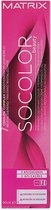 Matrix SOCOLOR.BEAUTY haarkleuring Blond 90 ml 6RC+ Donkerblond Rood Koper