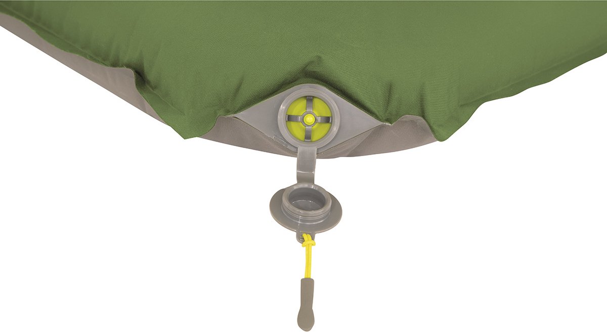 Outwell Dreamcatcher Duo 10.0 zelfopblaasbare slaapmat - Groen