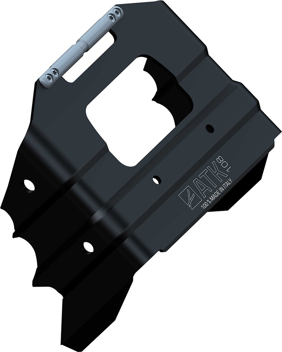 Atk Race Stijgijzer 91 Mm Zwart 91 mm