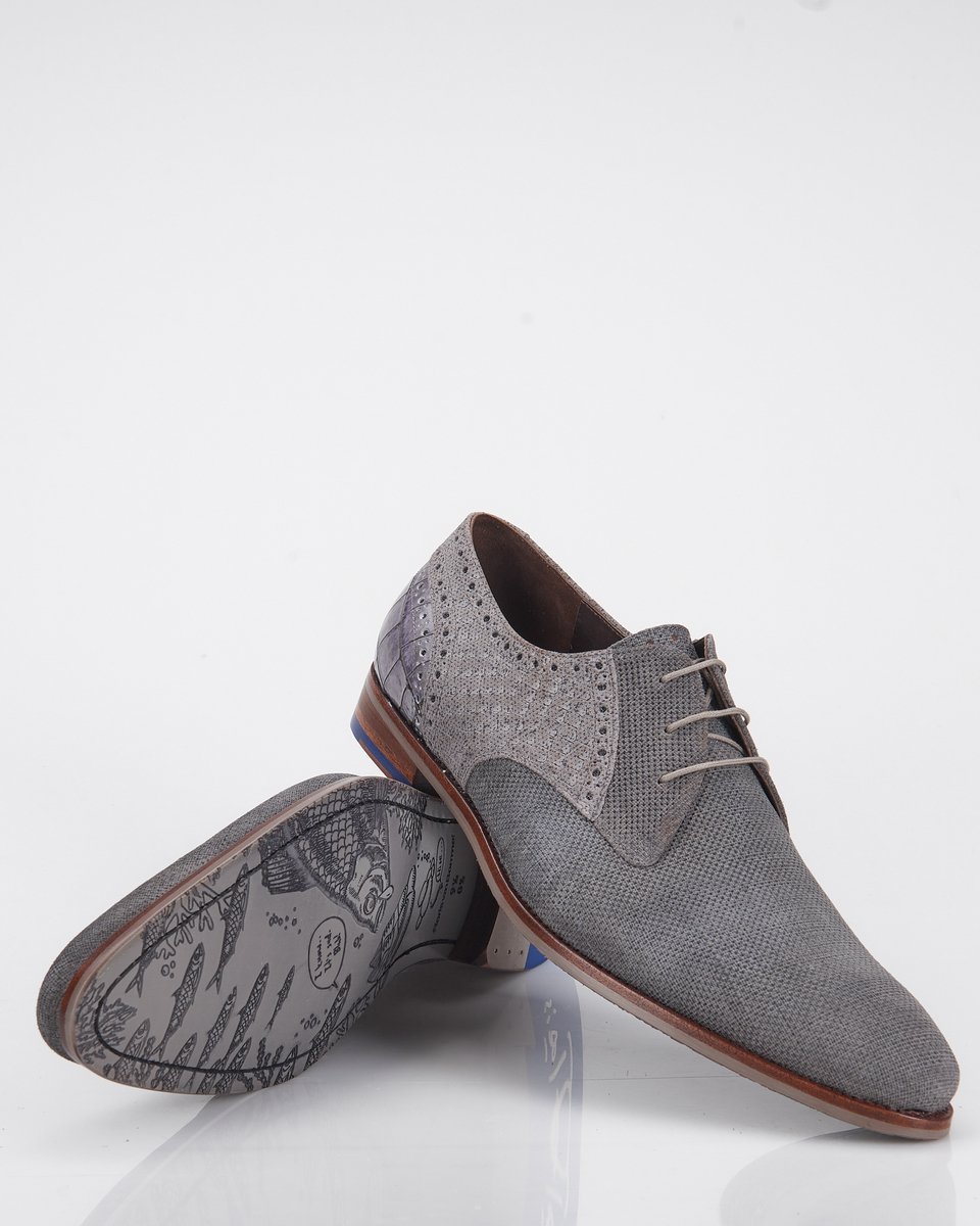 Floris Van Bommel Geklede Schoenen Heren