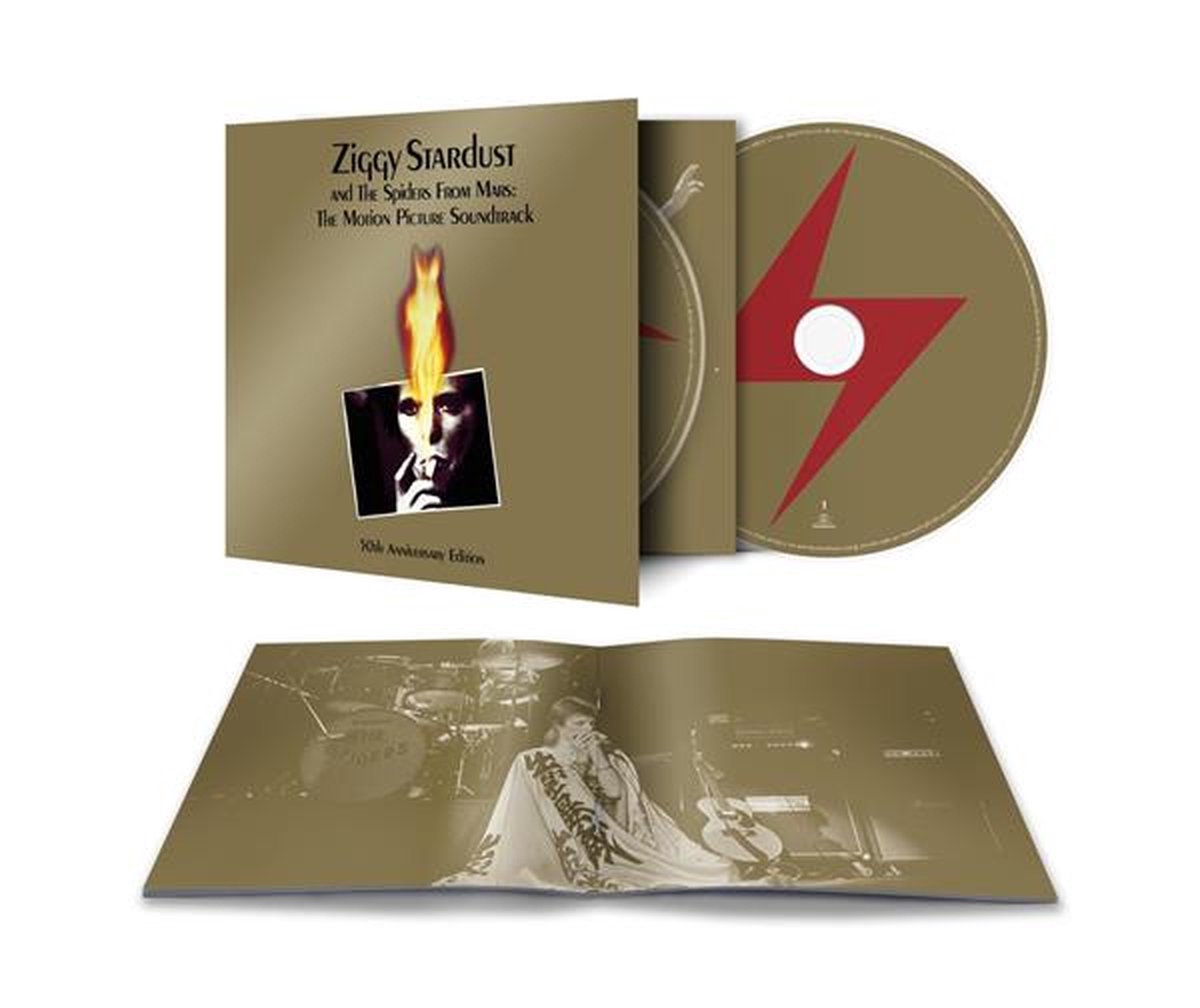 David Bowie - Ziggy Stardust and the Spiders from Mars (2Cd)