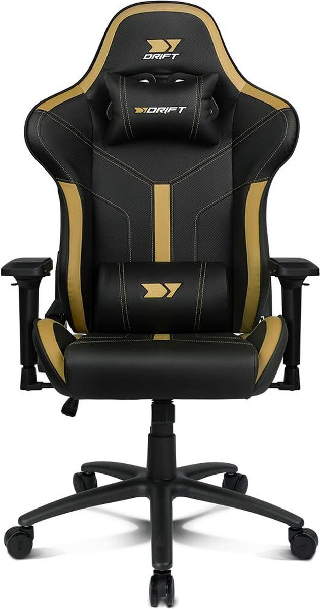 Gaming Chair DRIFT DR350 Black