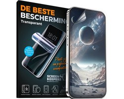 Screenprotector - Geschikt voor OnePlus 9 Pro - Extra sterk - Case vriendelijk - Volledig transparante screenprotector - Screenprotector voor OnePlus 9 Pro