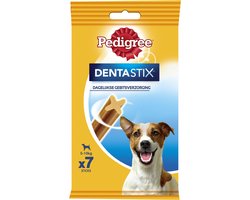 Pedigree Dentastix Mini Hond - Gebitsverzorgende Hondensnack - 7 stuks