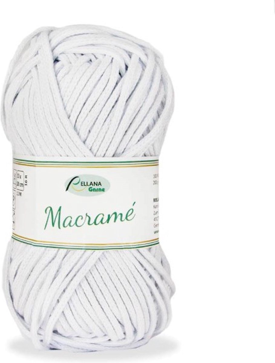 Macramé garen (Rellana Garne)