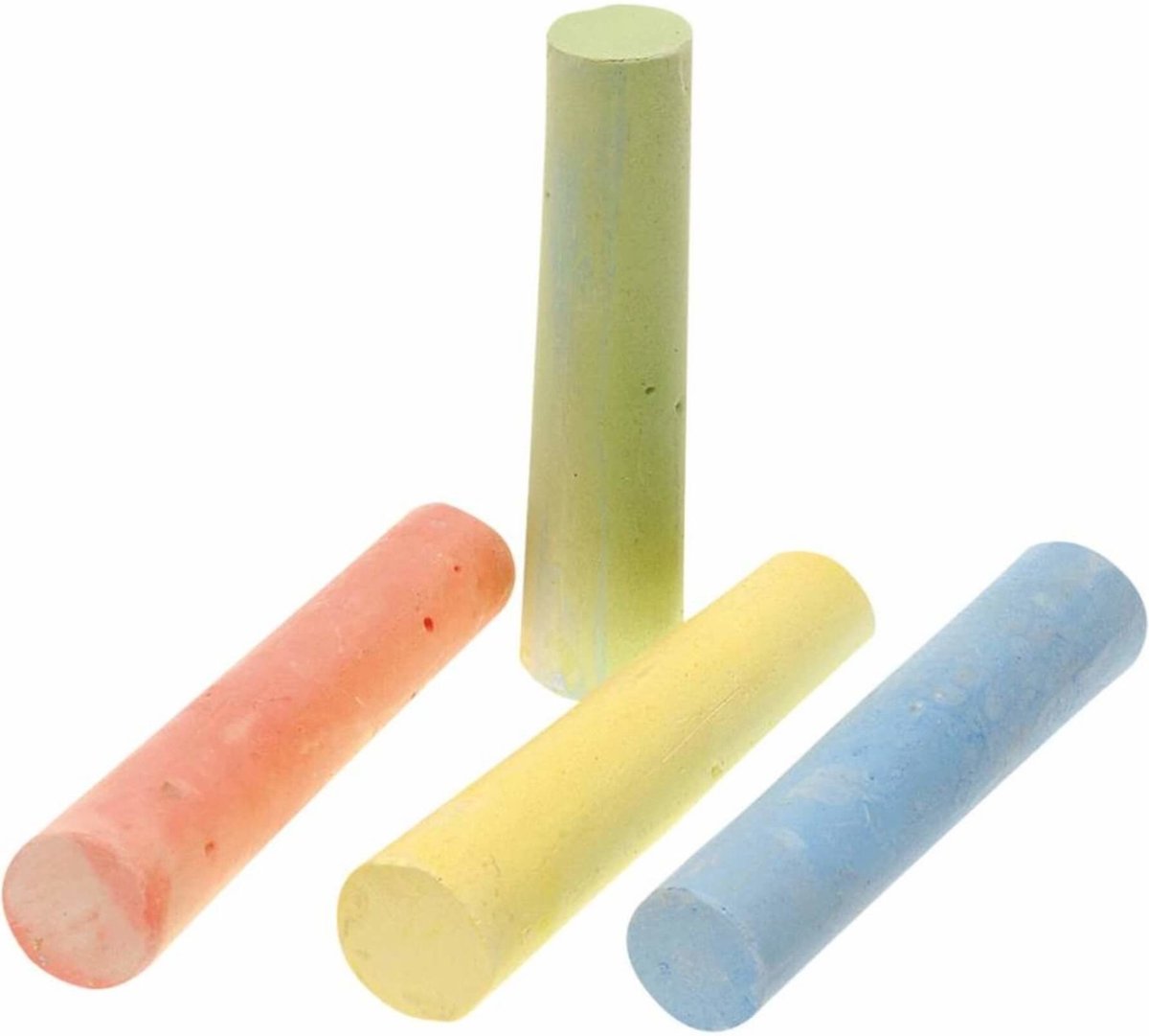 Eddy Toys Topwrite Stoepkrijt voor Buiten - Krijt Set - 6 stuks — afbeelding 4