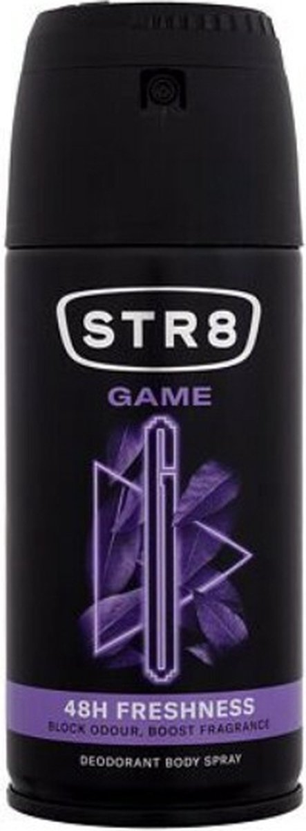 Game Deodorant