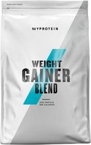 MYPROTEIN Weight Gainer Blend Protein Powder - Chocolate - 1kg