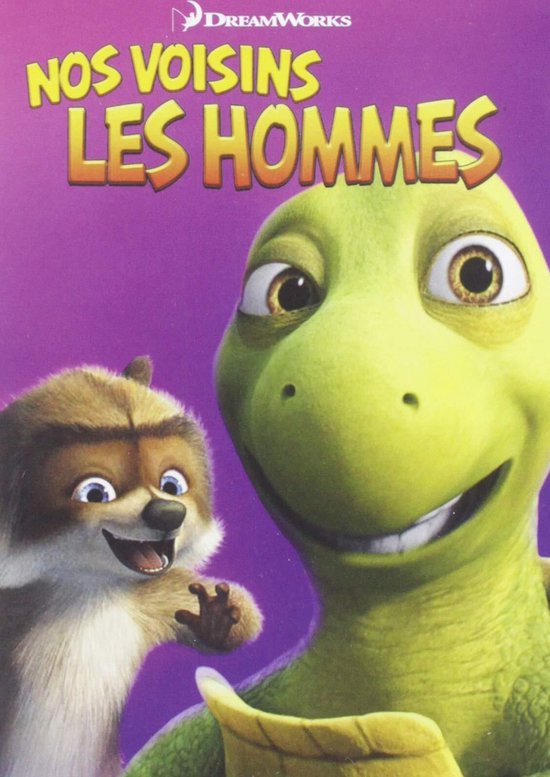 Nos Voisins, Les Hommes (Dvd), Niet gekend Dvd