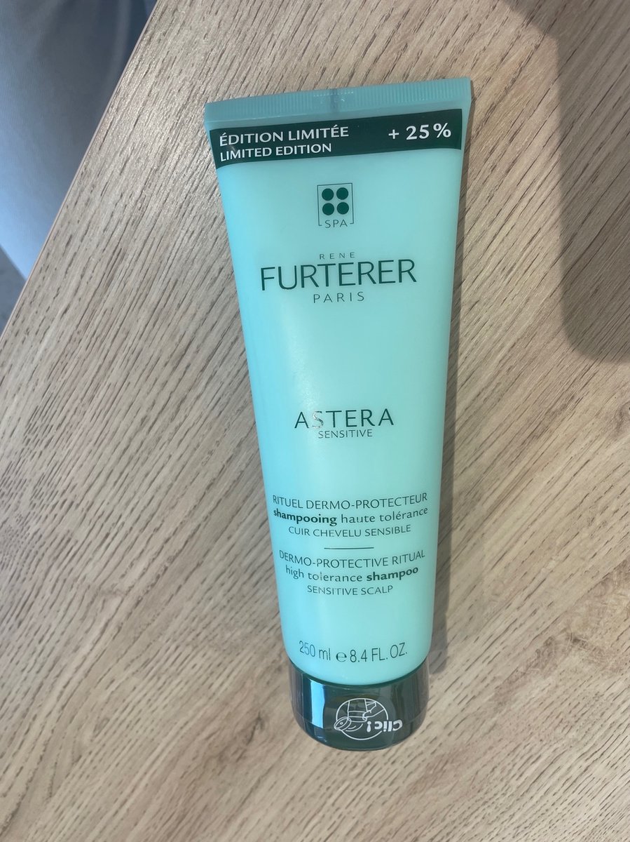 Furterer Astera Sensitive Shampoo 250ml