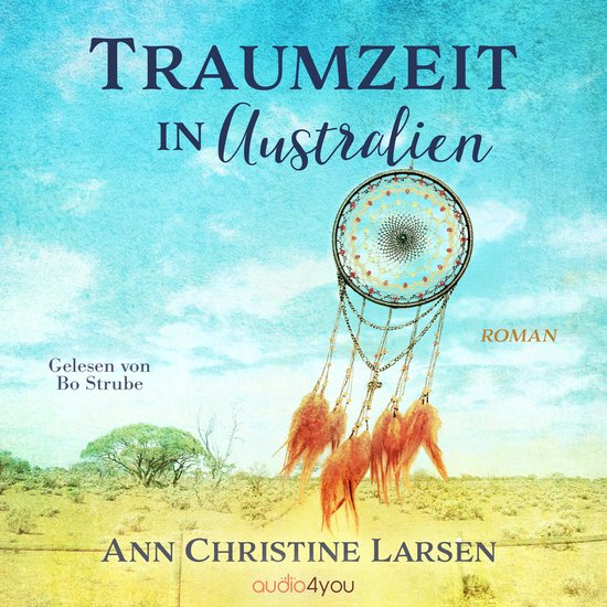 Traumzeit in Australien - cover