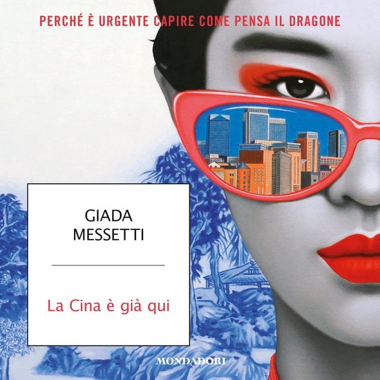 La Cina è già qui - cover