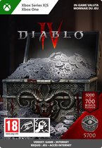 Diablo IV - 5.700 Platinum - Xbox Series X|S & Xbox One Download