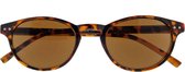 Noci Eyewear RBD003 Zonneleesbril Boston +2.50 - Glanzend tortoise