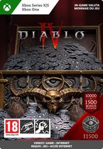 Diablo IV - 11.500 Platinum - Xbox Series X|S & Xbox One Download