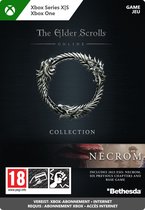 The Elder Scrolls Online Collection: Necrom - Xbox Series X|S & Xbox One Download