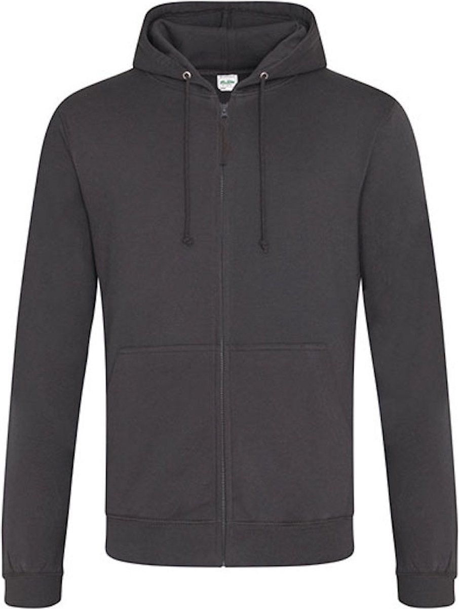 Just Hoods Zoodie JH050 Storm Solid Grijs