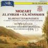 Mozart, J. L. Eybler, F. X. Sussmayr: Clarinet Concertos