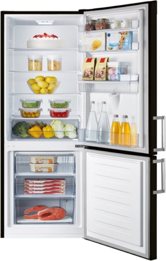 Fagor Réfrigérateur-congélateur **** avec distributeur d'eau FAF8282DN - 39  dB | bol