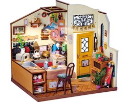 Rolife - Cozy Kitchen - DIY Miniatuurhuisje