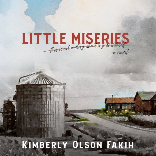 Little Miseries - cover