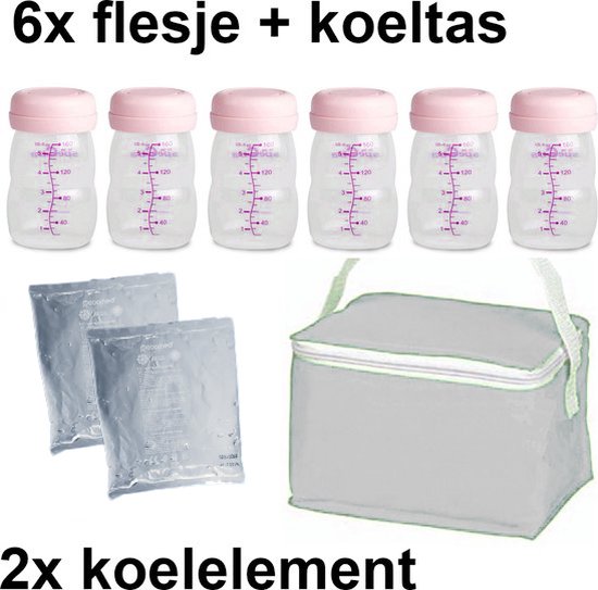 Youha moedermelk bewaartas - - Borstvoeding Gouda