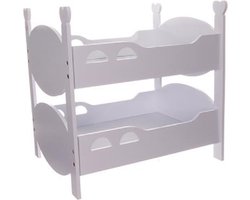 lab STAPELBED WIT