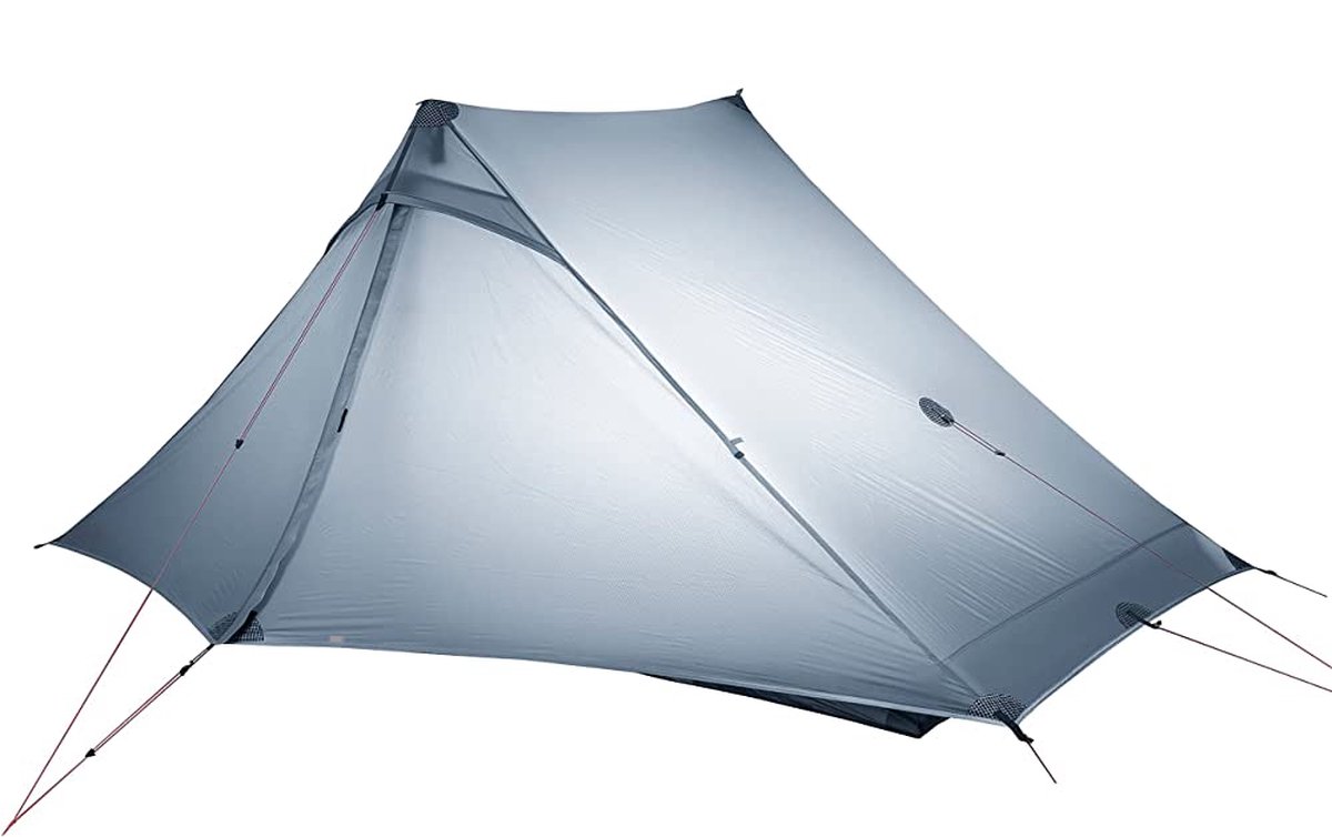 2-persoons Tent - 3F UL GEAR® PRO - Ultra Lichtgewicht - 4 seizoenen trekking tent - Waterdicht - Kampeertent - Kamperen - Hiking & Wandelen