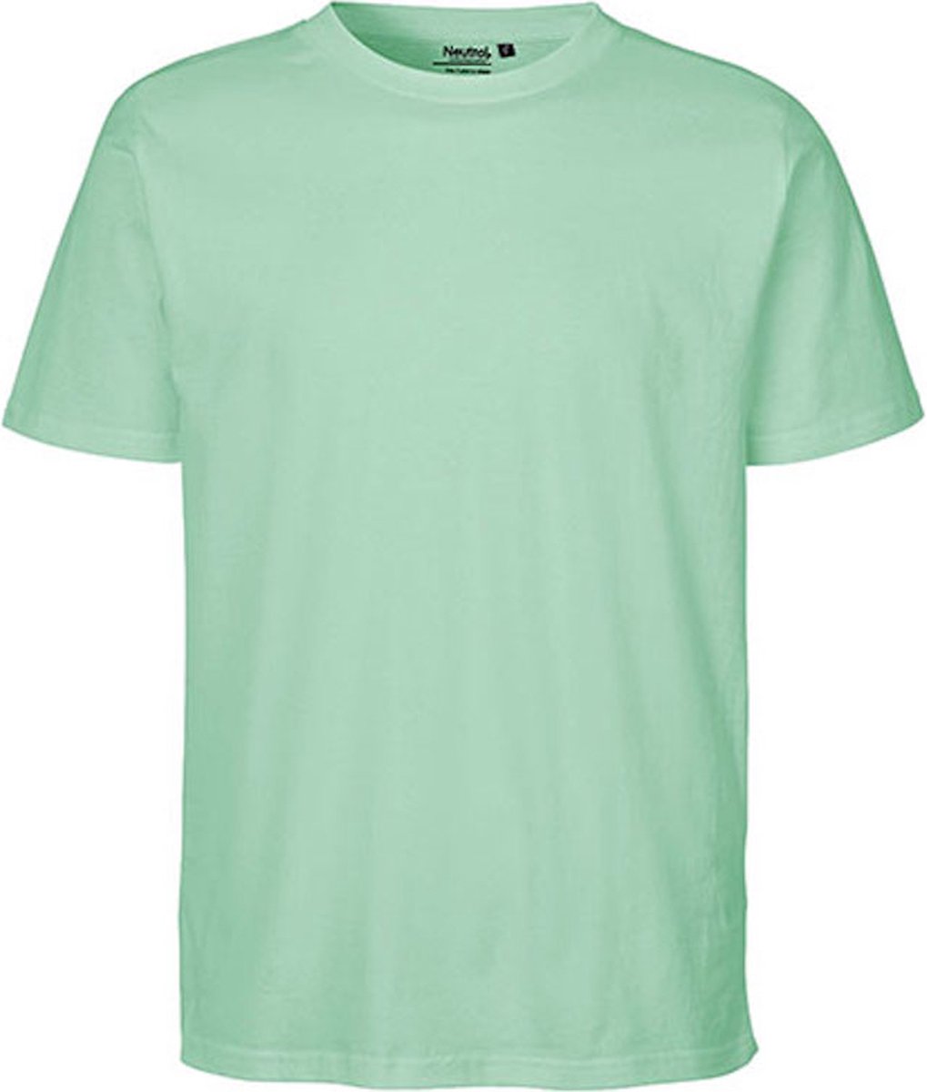 Neutral Unisex Regular T-Shirt NE60002 - Yellow - XS