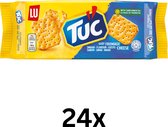 TUC Cheese Crackers 24 pakken 100g