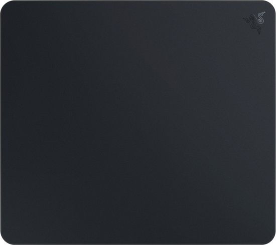 Razer Atlas Gaming Muismat - Premium Tempered Glass - 40 x 45 cm - Zwart