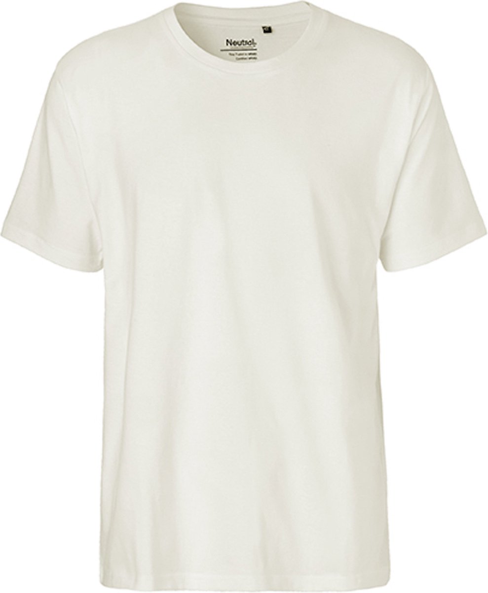 Neutral Men´s Classic T-Shirt NE60001 - NATURE - 3XL