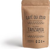 Café du Jour 100% arabica Tanzanie 1 kilo de grains de café fraîchement torréfiés