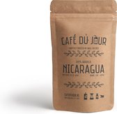 Café du Jour 100% arabica Nicaragua 250 grammes de café en grains fraîchement torréfiés