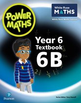 Power Maths Print- Power Maths 2nd Edition Textbook 6B