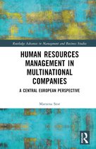 Routledge Advances in Management and Business Studies- Human Resources Management in Multinational Companies