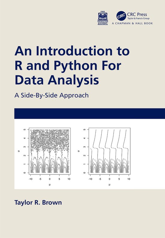An Introduction to R and Python for Data Analysis | 9781032203256 ...