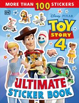Ultimate Sticker Book Disney Pixar Toy Story 4 Ultimate Sticker Books