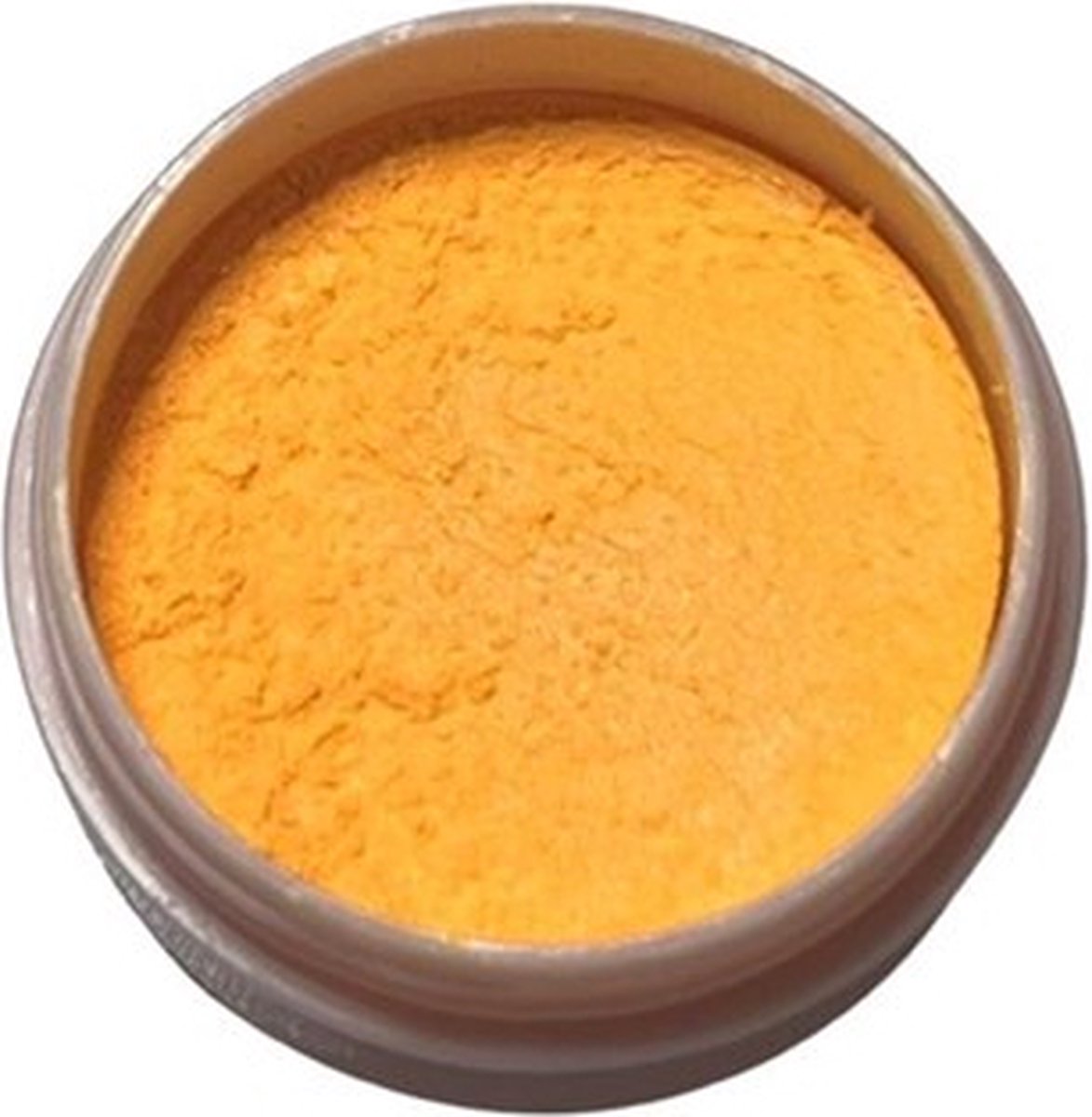 Goedkoopste Neon poeder oranje - Potje van 10ml - Nailart - Neon voor nagels - Poeder voor nagels - Nagelsalon - Nagelstyliste - Nepnagels - Nails