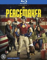 Peacemaker - Seizoen 1 (Blu-ray)