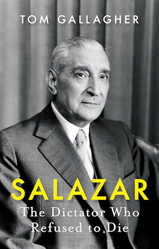 Salazar - cover