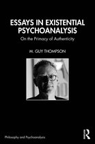 Philosophy and Psychoanalysis- Essays in Existential Psychoanalysis