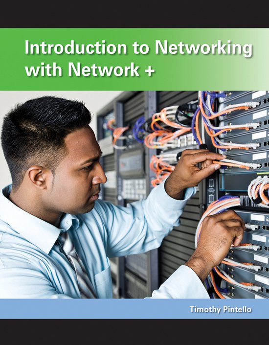 Introduction To Networking With Network+ - cover