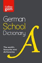 Col Gem German Schl Dictionary 2nd ED
