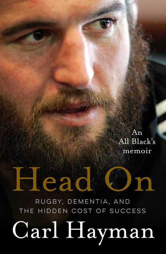 Head On - cover