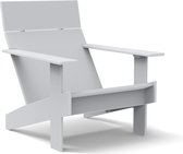 Loll Designs Lollygagger Lounge Chair Driftwood (licht grijs)
