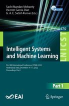Lecture Notes of the Institute for Computer Sciences, Social Informatics and Telecommunications Engineering 470 - Intelligent Systems and Machine Learning