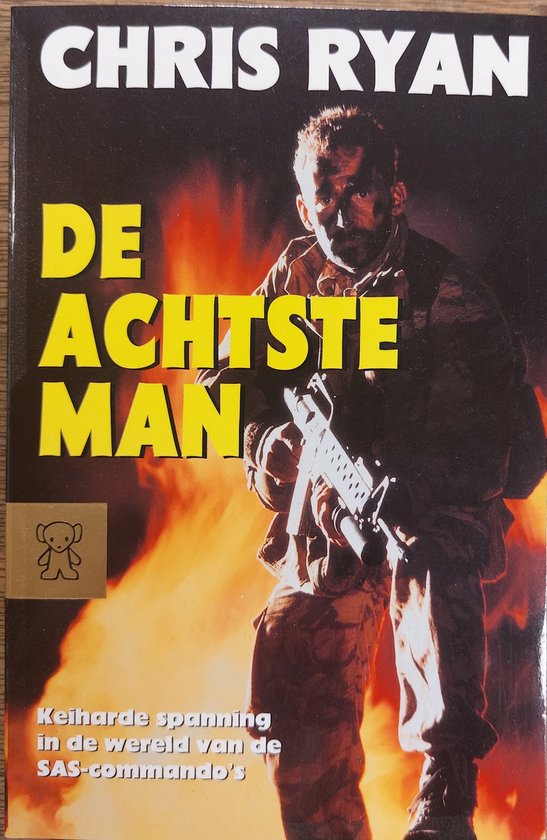 De Achtste Man Zb 3192 - cover